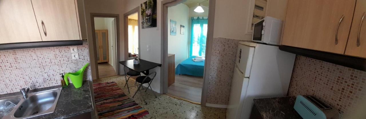Elektra'S Apartment Central With Parking أرغوستولي المظهر الخارجي الصورة
