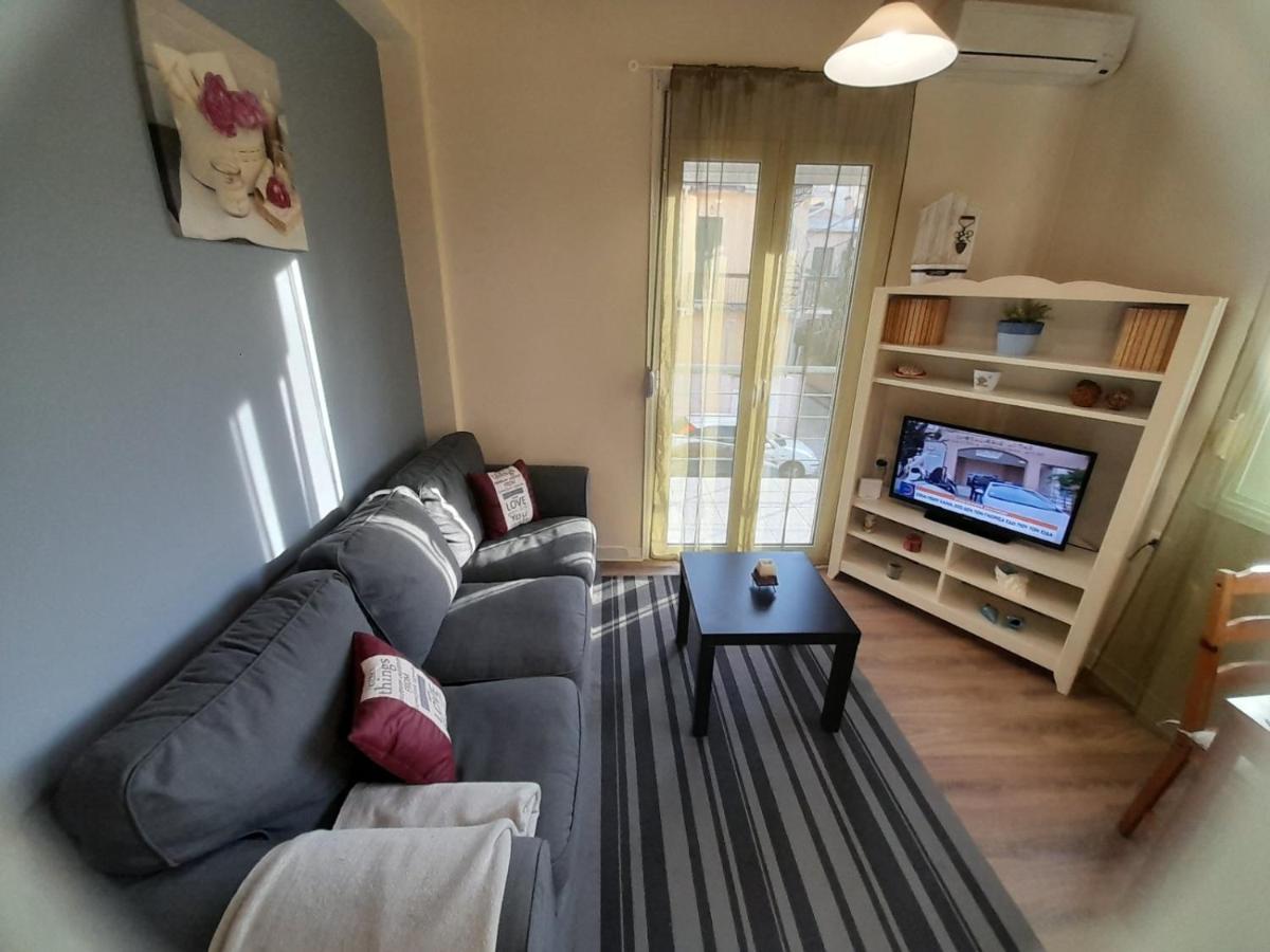 Elektra'S Apartment Central With Parking أرغوستولي المظهر الخارجي الصورة