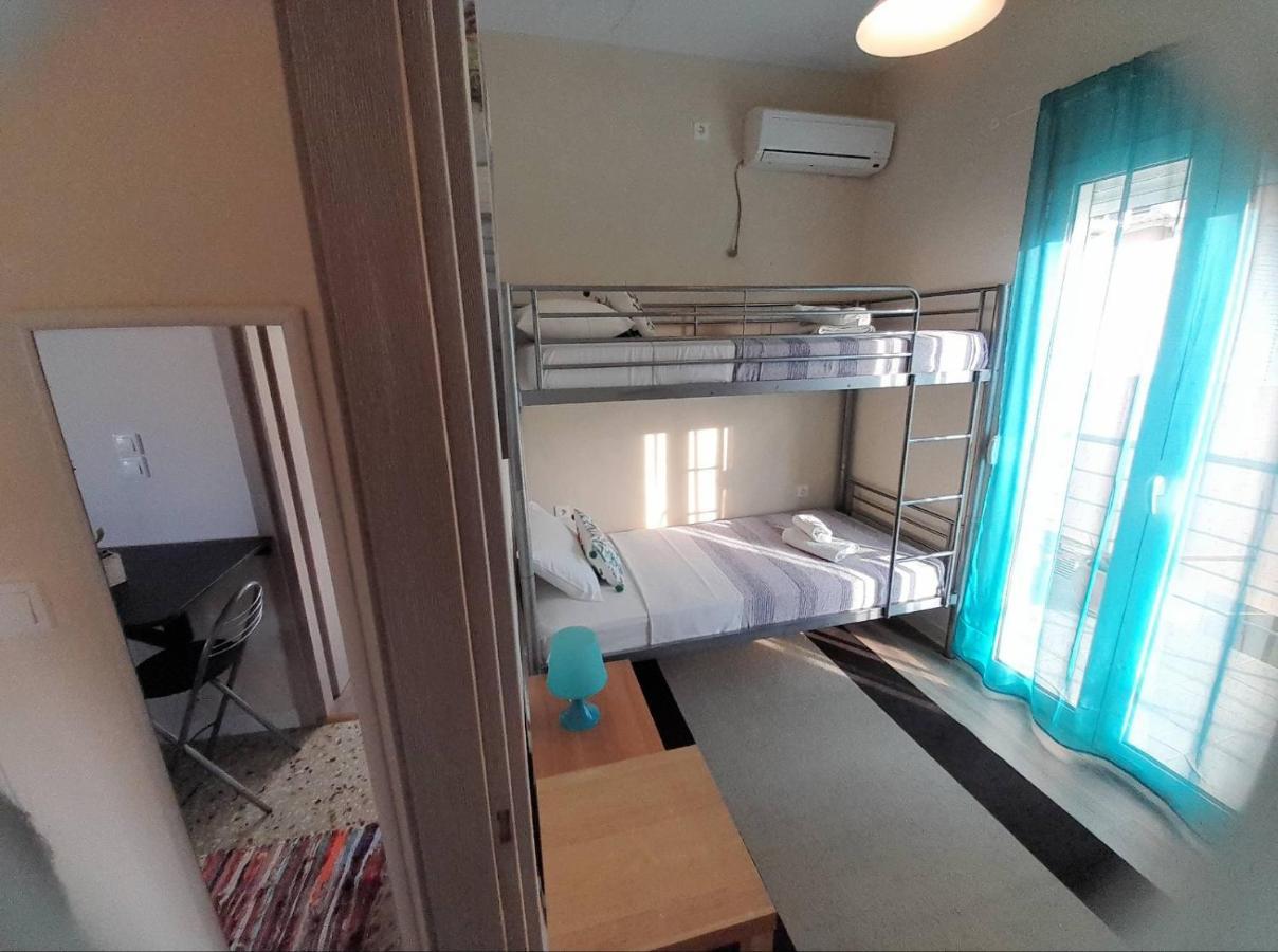Elektra'S Apartment Central With Parking أرغوستولي المظهر الخارجي الصورة