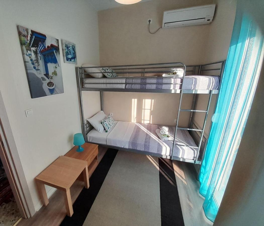 Elektra'S Apartment Central With Parking أرغوستولي المظهر الخارجي الصورة