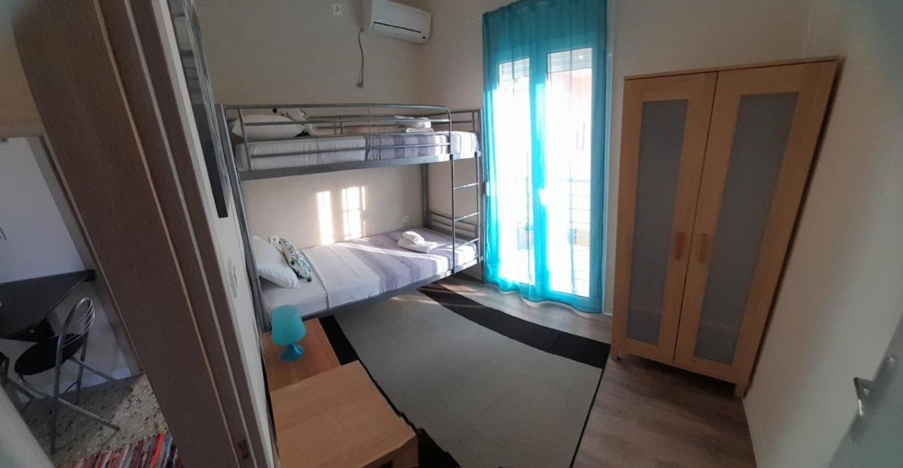 Elektra'S Apartment Central With Parking أرغوستولي المظهر الخارجي الصورة