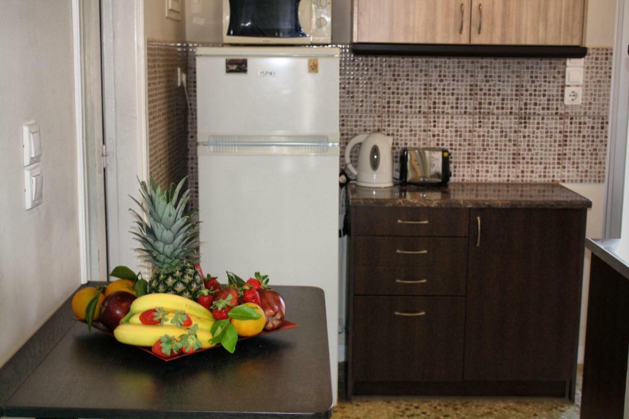 Elektra'S Apartment Central With Parking أرغوستولي المظهر الخارجي الصورة